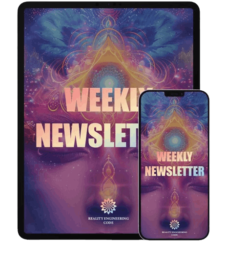 Free Bonus #1: Weekly Newsletter on Pineal Gland Health & Decalcification